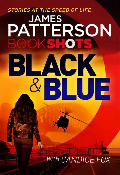 Titelbild zum Buch: Black & Blue
